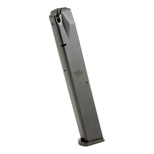 PROMAG Beretta 92F 9mm 32-Round Magazine - Blue