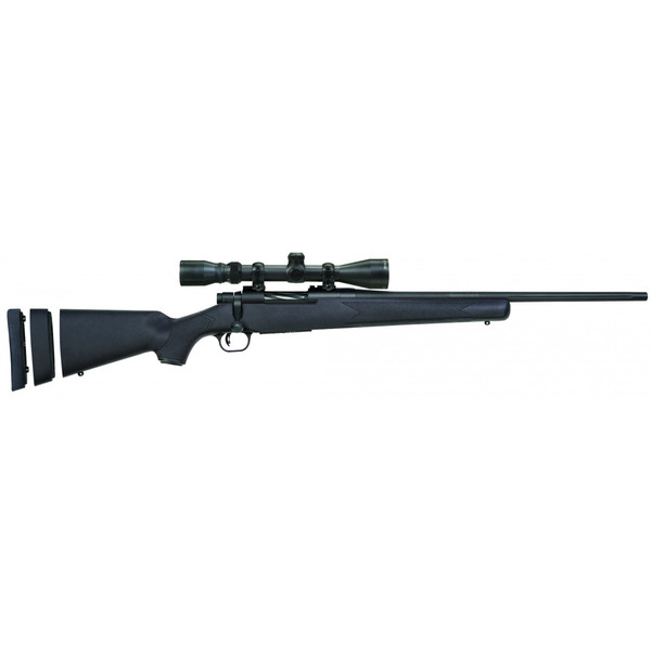 Mossberg Patriot SB .243 Win 20" Rifle with 3-9x40 Scope