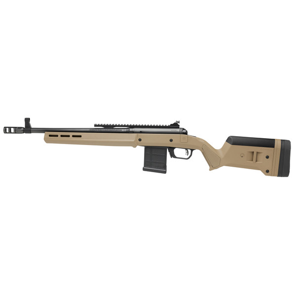 SAV 110 Magpul Scout 450BM 16.5" FDE Rifle