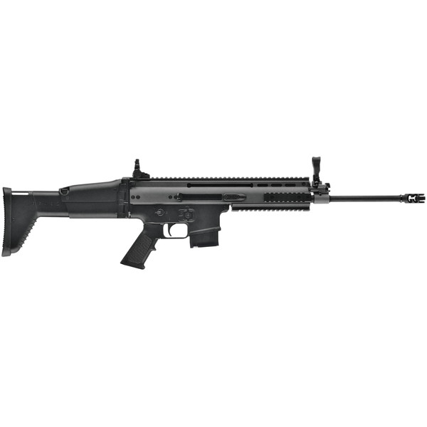 FN SCAR 16S NRCH 5.56mm 16.25" Black 10-Round Rifle