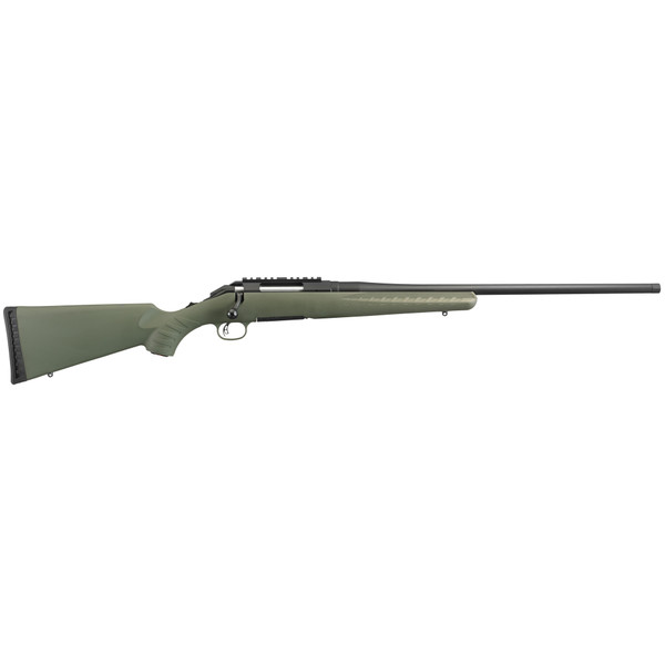 Ruger American Predator .308 Win 18" Rifle - Realtree Camo