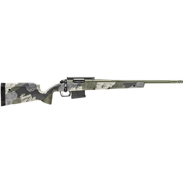 SPRGFLD WAYPOINT 308 20" EVG Review