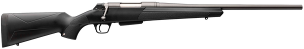 Winchester XPR Compact 7mm-08 Rem, 20" Barrel, 3+1 Capacity, Gray Finish, Black Stock