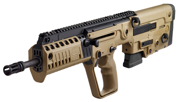 IWI US Tavor X95 5.56 NATO, 16.5" Barrel, 10+1, FDE Finish & Stock