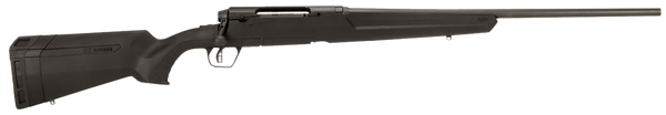 Savage Arms Axis II 6.5 Creedmoor Rifle - Matte Black, 22" Barrel, Synthetic Stock