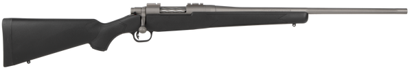 Mossberg Patriot 6.5 Creedmoor Rifle with Fluted Barrel and Synthetic Stock