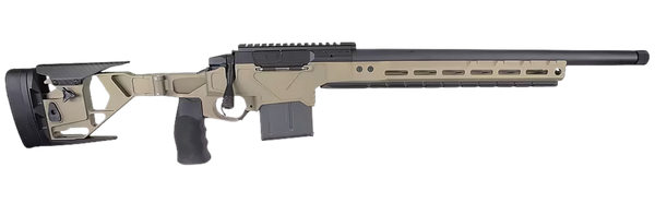 SEEKINS HAVAK HIT PRO M3 6CRD 24" FDE Rifle