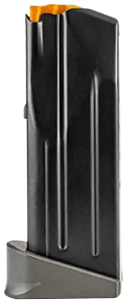 FN 509 CC Edge 9mm Luger 15rd Gray Aluminum Floorplate