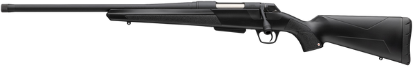 Winchester XPR SR 350 Legend Left-Handed Rifle with Black Synthetic Stock