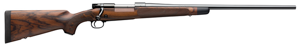 Winchester Model 70 Super Grade 6.5 PRC, 24" Barrel, AAA French Walnut Stock, Polished Blued Finish