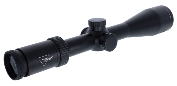 Trijicon Huron 4-16x50mm Satin Black Scope with BDC Hunter Reticle