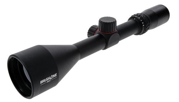 Crimson Trace Brushline 3-9x50mm BDC Reticle Scope