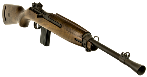 Inland MFG ILM170 M1 Jungle Carbine .30 Caliber with Walnut Stock and Threaded Barrel