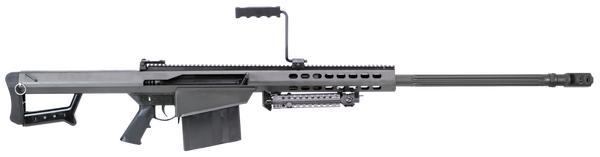 Barrett M82A1 .416 Barrett Rifle with 29" Fluted Barrel and Picatinny Rail