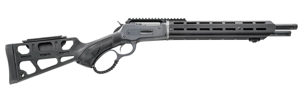 Chiappa Firearms Wildlands 86 45-70 Rifle with Black Anodized Steel Threaded Barrel and M-LOK Handguard