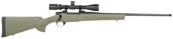 Howa M1500 Gamepro Gen2 7mm-08 Rem Rifle with Scope and Green Synthetic Stock