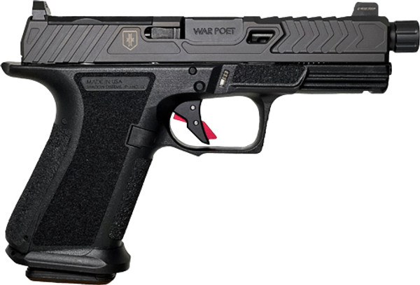 Shadow Systems War Poet MR920 Elite 9mm Threaded DLC Barrel