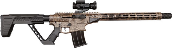 Rock Island VR80 12GA Shotgun with Red Dot, 20" Barrel, 5-Round Capacity