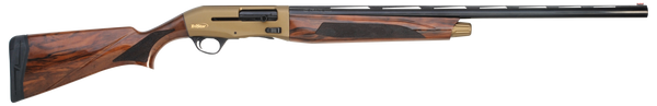 TriStar Viper G2 Pro 12 Gauge Shotgun with Bronze Cerakote Receiver and Turkish Walnut Stock