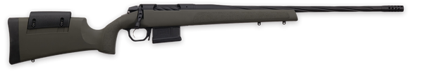 Weatherby NWRXP257WR8B 307 Range XP 257 Wthby Mag Rifle with Accubrake and TriggerTech Trigger