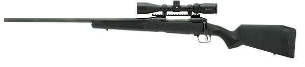 Savage Arms 110 Apex Hunter XP 400 Legend Left-Handed Rifle with Vortex Scope