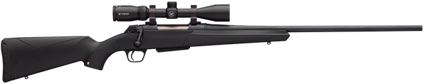 Winchester XPR 300 WSM Rifle with Vortex Crossfire II Scope Combo