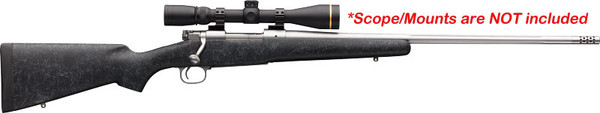 Winchester 70 Extreme Weather .243 Win 22" Stainless/Synthetic with Muzzle Brake