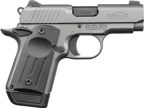 Tristar Protege X Sub Compact 9mm 3.2" 7-Round Tungsten