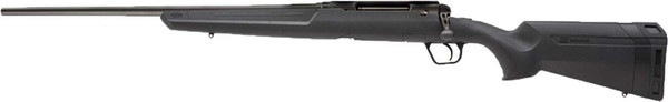 Savage Axis LH 223 22" Matte with Blued/Black Synthetic Ergo Stock