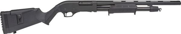 Blackrock Island Pump 12GA 18.5" VR Adjustable Stock 3"