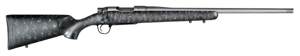 Christensen Arms Mesa 6.5 Creedmoor Rifle with Threaded Barrel and Tungsten Gray Finish