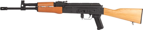 Romanian RH-10 7.62x39 Rifle with 30-Round Capacity and Wood Stock by Century Arms