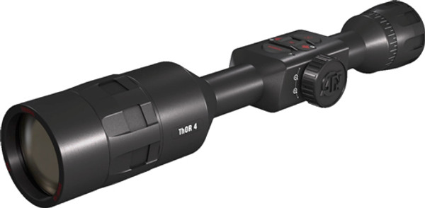 ATN Thor 4 4-40x Thermal Rifle Scope with Full HD Video Recording and WiFi