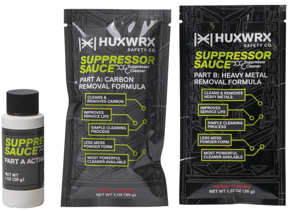 Huxwrx 3203 Suppressor Sauce Refill Kit Review