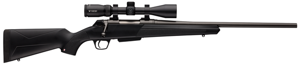Winchester XPR Compact 6.5 PRC Rifle with Vortex Crossfire II Scope Combo