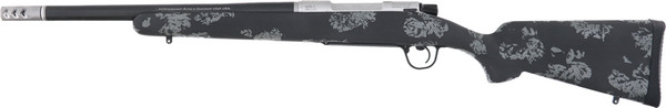 Christensen Ridgeline FFT 7mm 16.25" S/S Black with Grey Carbon Fiber