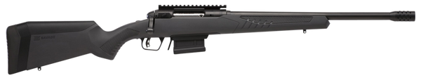 Savage Arms 110 Haymaker .450 Bushmaster Rifle with AccuFit Stock