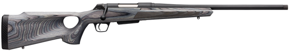 Winchester XPR Thumbhole Varmint SR 6.5 PRC Rifle with MOA Trigger System and Matte Black Laminate Stock