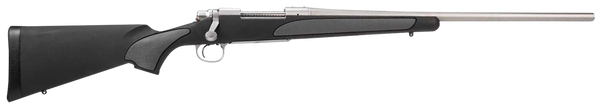 Remington 700 SPSS 223 Rem 24" Stainless Barrel Synthetic Stock Rifle