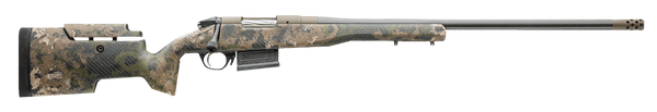 Bergara Premier Divide .308 Win Rifle with Carbon Fiber Barrel and Erosion Rogue Camo Stock