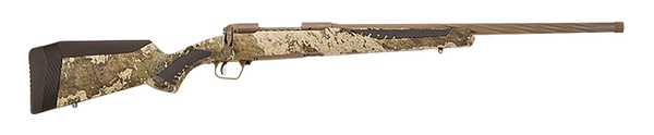 Savage Arms 110 High Country 7mm Rem Mag Rifle - Midnight Bronze, TrueTimber Strata AccuStock