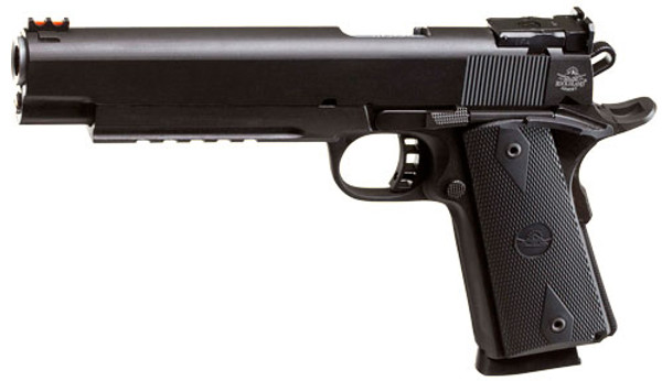 Rock Island Pro Ultra Match 45ACP 6" 8RD Parkerized