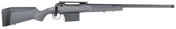 Savage Arms 110 Tactical .300 Win Mag 24" Matte Black Rifle with Adjustable AccuStock