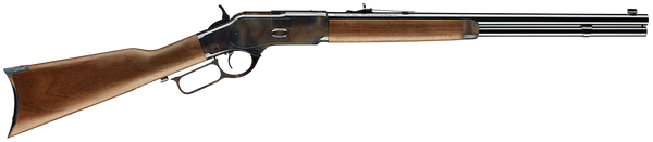 Winchester Model 1873 Short Rifle .44-40 Win, 20" Barrel, Walnut Stock
