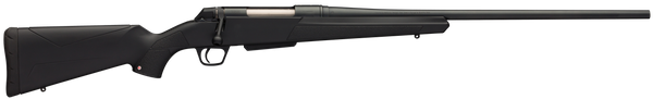 Winchester XPR 243 Win Bolt-Action Rifle, 22" Blued Barrel, Matte Black Stock