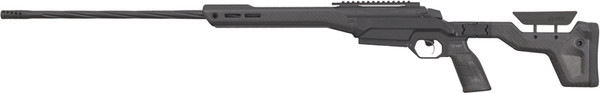 CARBON 257 WBY 26" with MB Chassis Weatherby 307 Alpine MDT