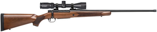 Mossberg Patriot 7mm Rem Mag with Vortex Scope & Walnut Stock