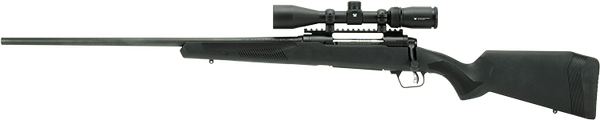Savage Arms 110 Apex Hunter XP 300 Win Mag Left-Handed Rifle with Vortex Scope