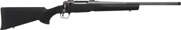 Savage Arms 110 Trail Hunter Lite 6.5 Creedmoor Rifle with Fluted Barrel and Synthetic Stock