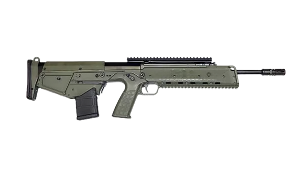 Kel-Tec RDB 20" 223 Rem 20+1 Rifle in Green